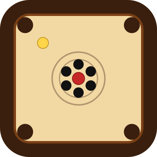 Carrom board